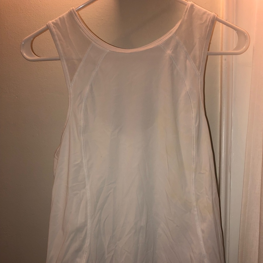 Lulu lemon tank top
